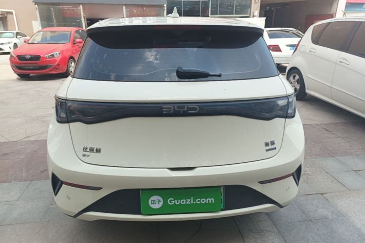 Used BYD Dolphin 2025 Intelligent Driving Version 410 km Fashion Edition