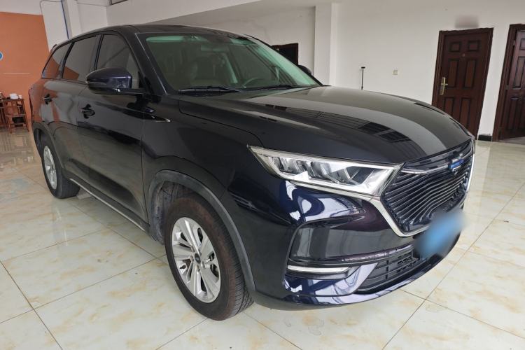 Used CHANGAN OSHAN X7 2020 1.5T Automatic Elite Edition Front Right 45 Deg