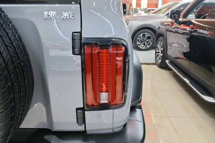 Used Tank 300 2021 Off-Road Edition 2.0T Conqueror
