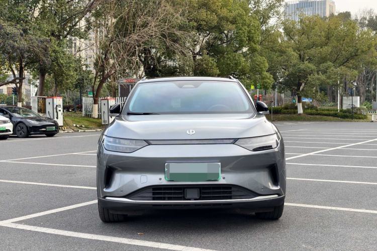 Used Leapmotor C11 2021 Revised Version Luxury Edition
