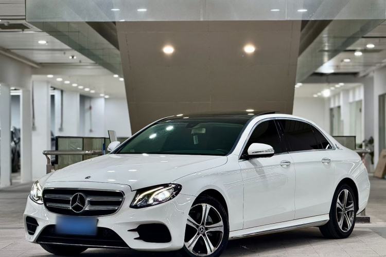 Used Mercedes-Benz E-Class 2018 Facelift E 200 L Sport Edition