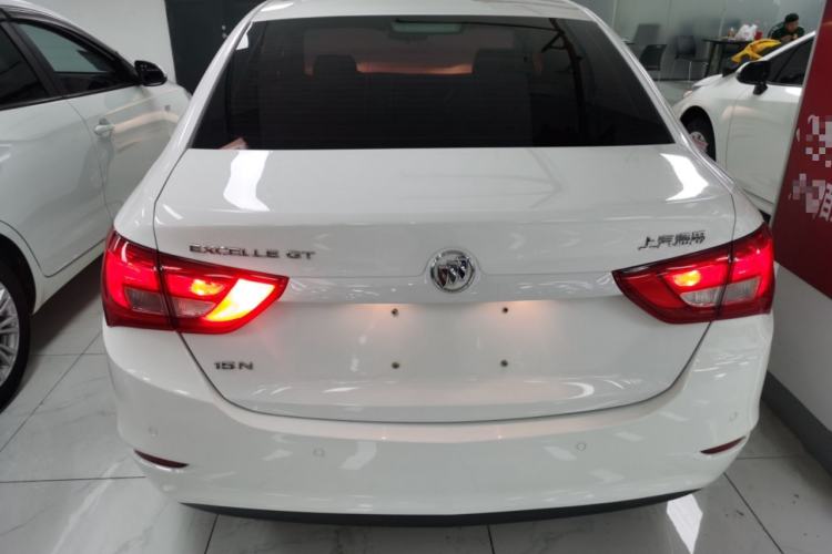 Used Buick GT 2016 15N Automatic Elite Edition