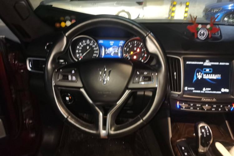 Used Maserati Levante 2018 3.0T Classic Edition