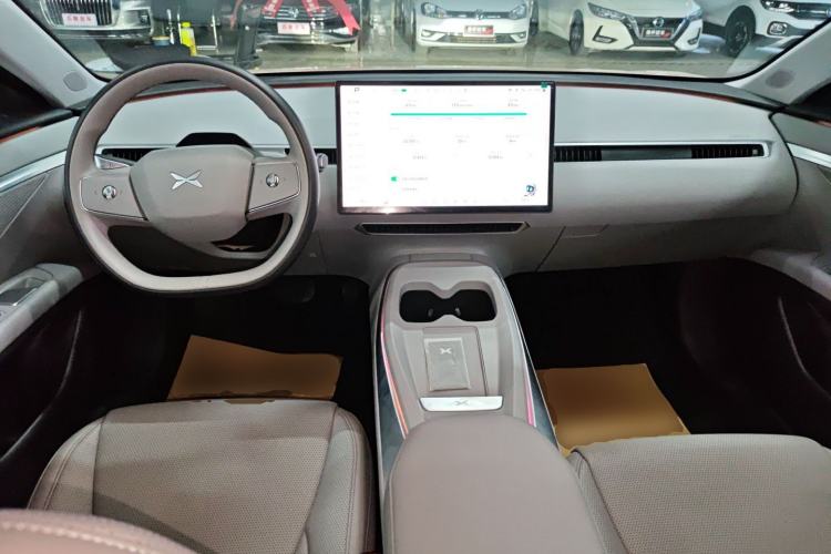 Used XPeng MONA M03 2024 620 with Ultra-Long Range
