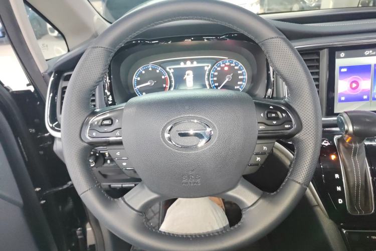 Used GAC Trumpchi M8 2020 Flagship Model 390T Deluxe Edition
