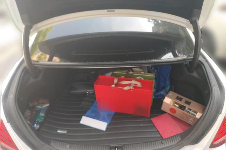 Used Mercedes-Benz C-Class 2015 Revised C 200 L Sport Edition
