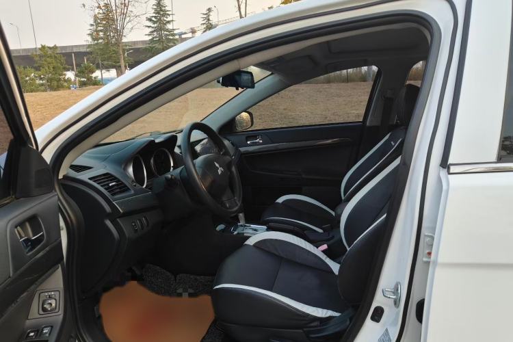 Used Mitsubishi Lancer EX 2013 Fashion Edition 1.8L CVT Comfort Version
