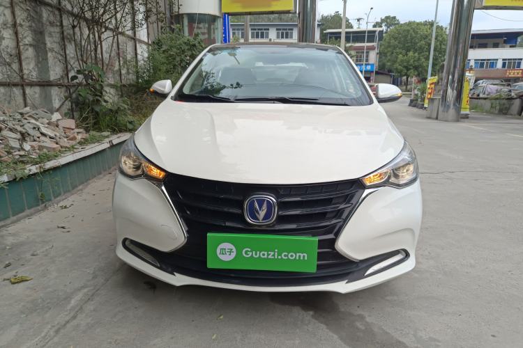 Used Changan Alsvin 2019 1.5L DCT LianDong Cloud Edition
