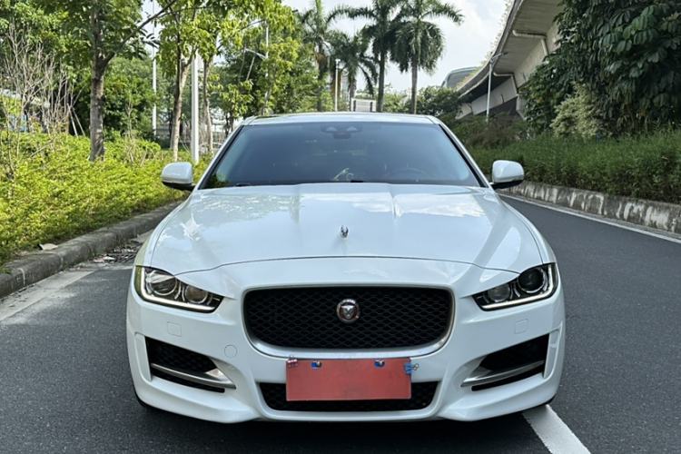 Used Jaguar XE 2017 2.0T 200 PS R-Sport
