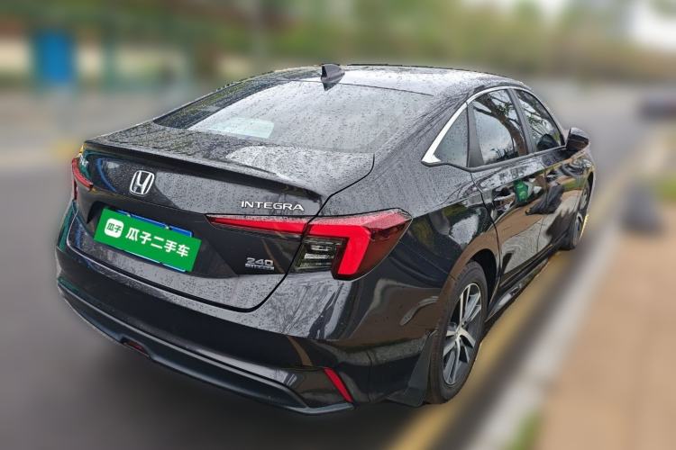 Used Honda Integra 2023 240TURBO CVT Leading Edition
