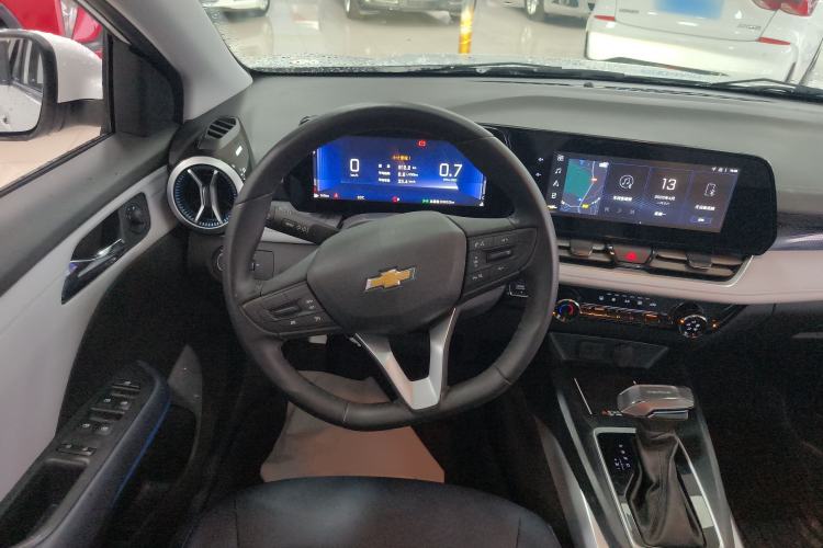 Used Chevrolet Monza 2023 1.5L Dual-Clutch Enjoyment Edition Steering Wheel
