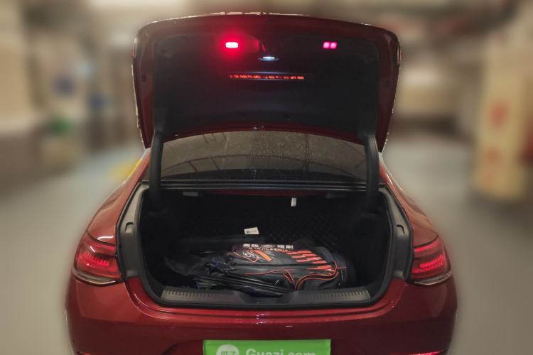 Used Mercedes-Benz CLS 2018 CLS 300 Luxury Model Trunk