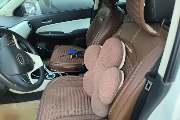 Used JAC Group iEV 2015 iEV5 Left Front Seat