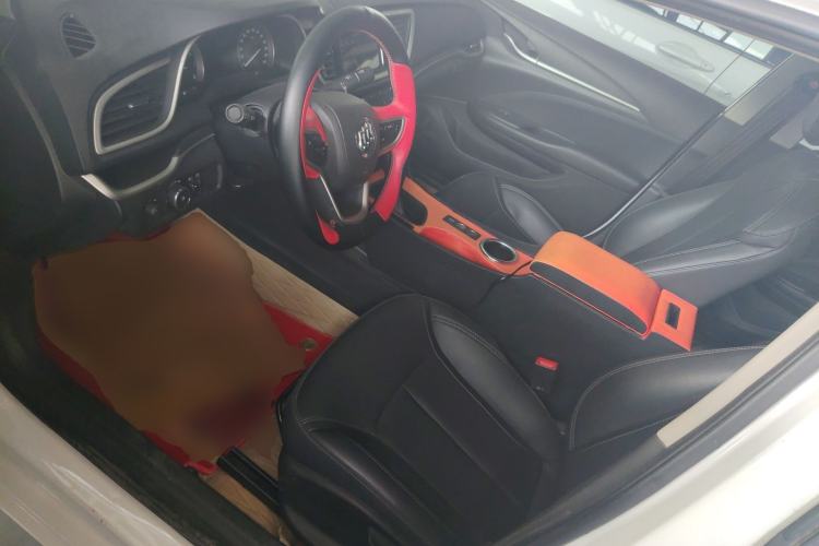 Used Buick GT 2021 Revised Version 1.3T Automatic Mild Hybrid Elite Edition