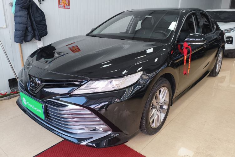 Used Toyota Camry 2019 Revised Version 2.5G Luxury Edition