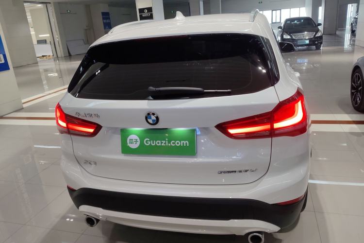 Used BMW X1 2022 sDrive25Li Leading Model