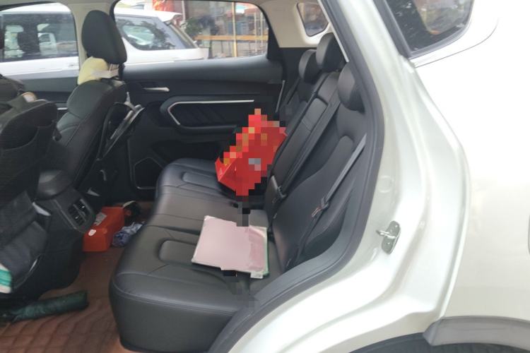 Used Haval H6 2017 Blue Label 2.0T Automatic Two-Wheel Drive Smart Edition
