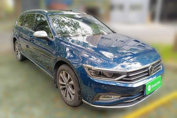 Used Volkswagen Variant 2021 2.0T Comfort Edition