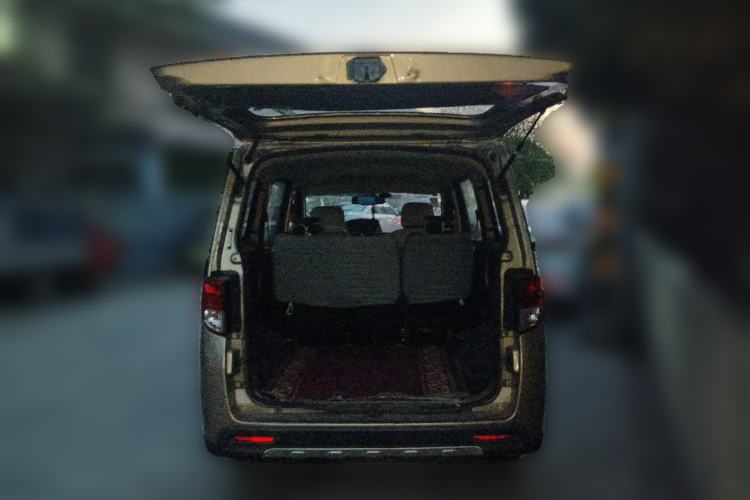 Used CHANGAN KAICHENG Ounuo S 2014 1.5L Base Version
