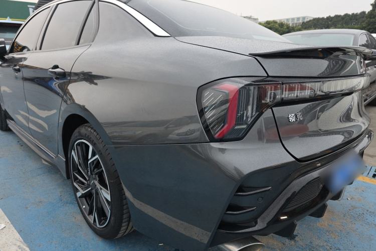 Used Lynk & Co 03 2023 1.5TD DCT JingPlus