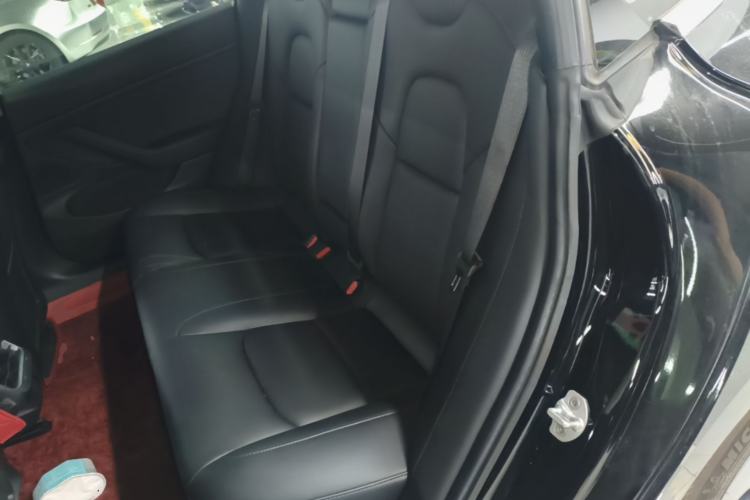 Used Tesla Model 3 2019 Long-Range Rear-Wheel-Drive Version