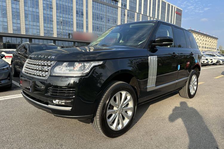 Used Land Rover Range 2014 Revised 3.0 SC V6 Vogue