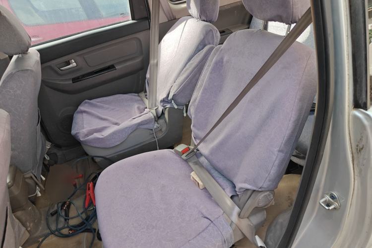 Used BAIC Weiwang M20 2014 1.5L Comfort Version BJ415B
