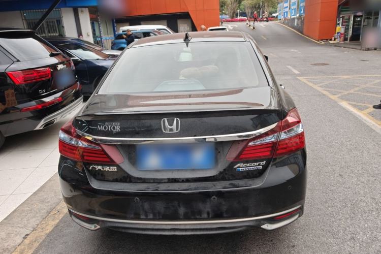 Used Honda Accord 2016 Hybrid 2.0L Sharp Edition