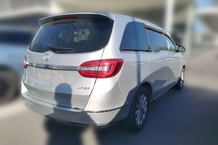 Used Buick GL8 2017 25S Comfort Version China V Standard
