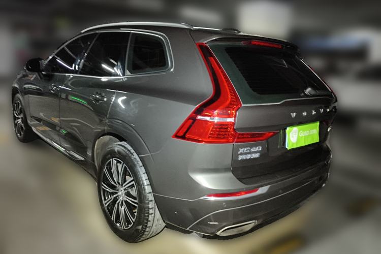 Used Volvo XC60 2020 T5 4x4 Smart Luxury Edition