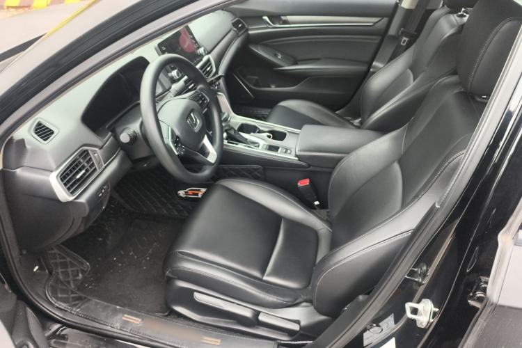 Used Honda Accord 2018 230TURBO Comfort Edition China VI Emission Standard Left Front Seat