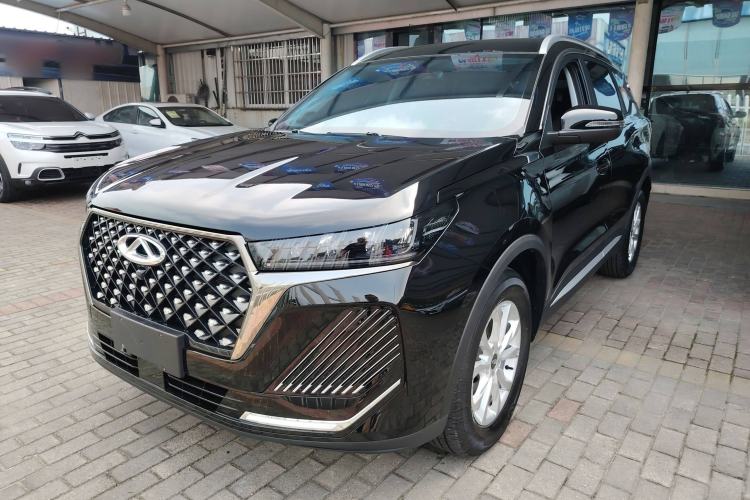 Used Chery Tiggo 7 2025 Excellence Version 1.5T CVT Luxury Edition