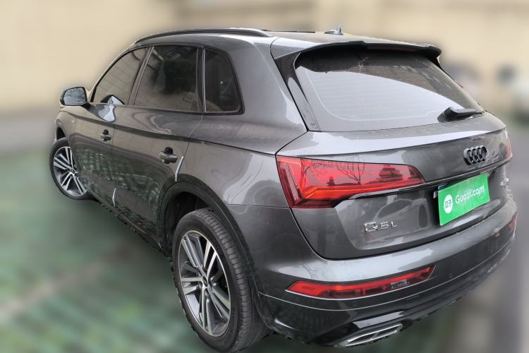 Used Audi Q5L 2021 40 TFSI Fashion Dynamic Model
