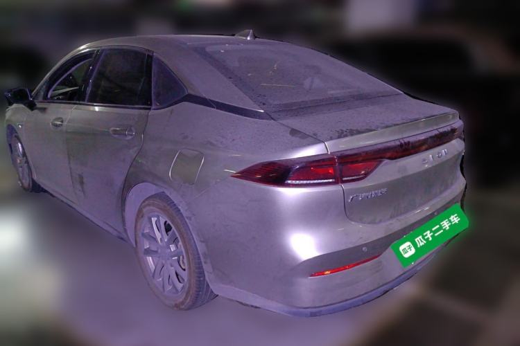 Used AION S 2023 Xuan 580 55.2 kWh Lithium Iron Phosphate Rear Left 45 Deg