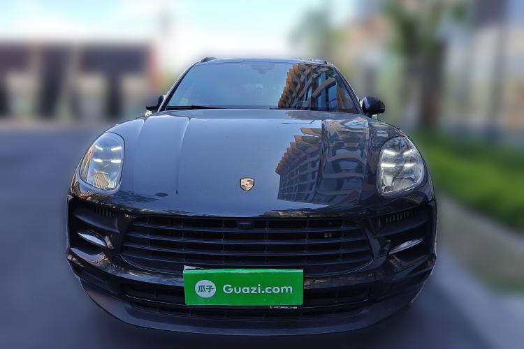 Used Porsche Macan 2021 Macan S 3.0T