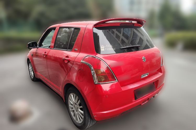 Used Suzuki Swift 2009 1.3L Automatic Value Edition