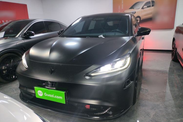 Used ARCFOX Alpha S 2022 HI Version Advanced Edition