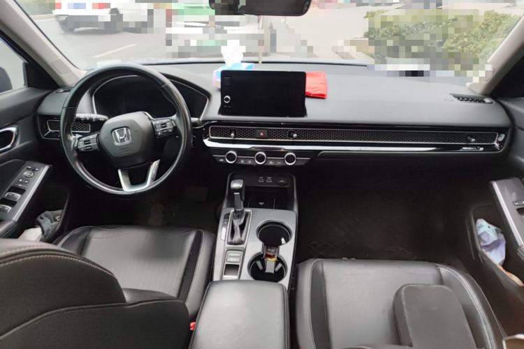 Used Honda Civic 2022 240TURBO CVT Dynamic Control Version
