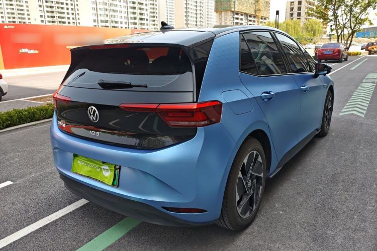 Used Volkswagen ID.3 2023 Upgraded Model Pure Intelligent Enjoyment Version