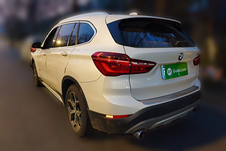 Used BMW X1 2016 sDrive20Li Luxury Model