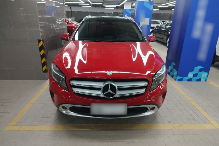 Used Mercedes-Benz GLA 2015 GLA 200 Sport Edition
