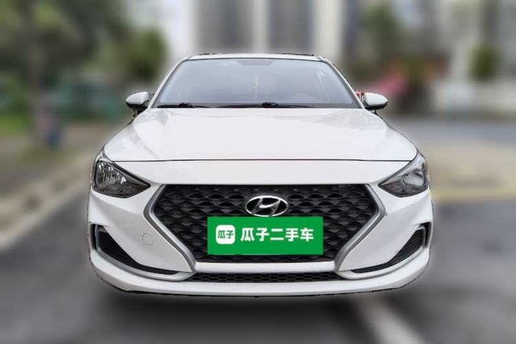 Used Hyundai Celesta 2020 1.6L Automatic GL Enjoyable Edition Front