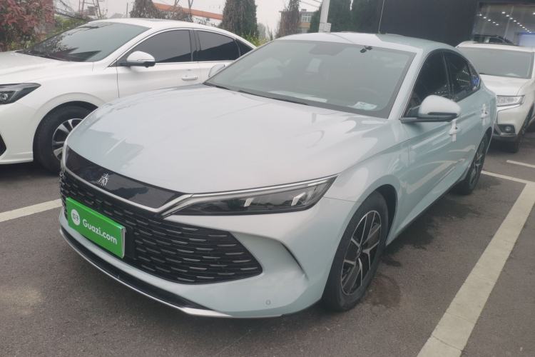 Used BYD Qin L 2024 DM-i 80KM Beyond Model