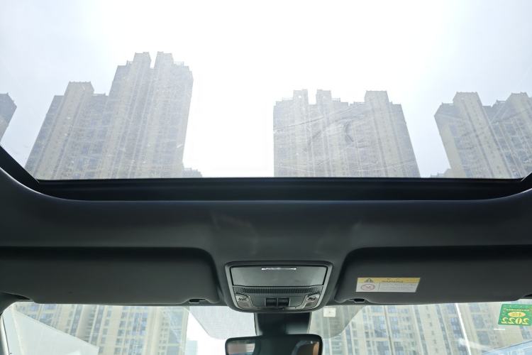 Used Honda UR-V 2017 370TURBO Four-Wheel Drive Prestige Edition China V
