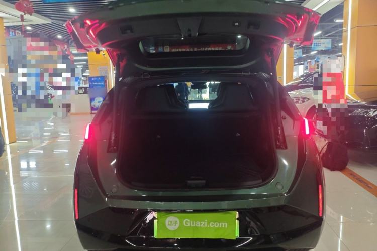 Used Zeekr X 2023 Four-Wheel Drive YOU Edition 4 Seats Trunk