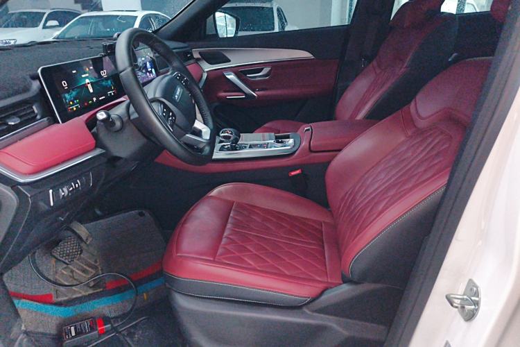 Used JETOUR X70 PLUS 2024 Champion Edition 1.5T DCT Champion MAX 7-Seater