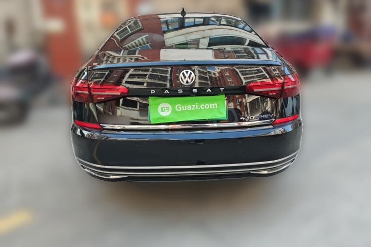 Used Volkswagen Passat New Energy 2020 430 PHEV Hybrid Luxury Edition China VI Standard Rear