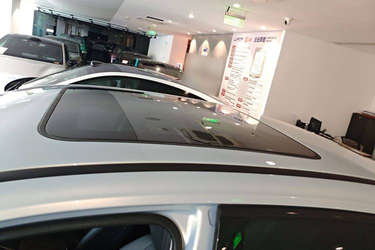 Used AION S MAX 2024 80 Xinghan Edition Ternary Lithium
