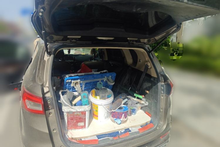 Used Lifan Auto Xuanlang 2017 1.8L Manual Comfort Model
