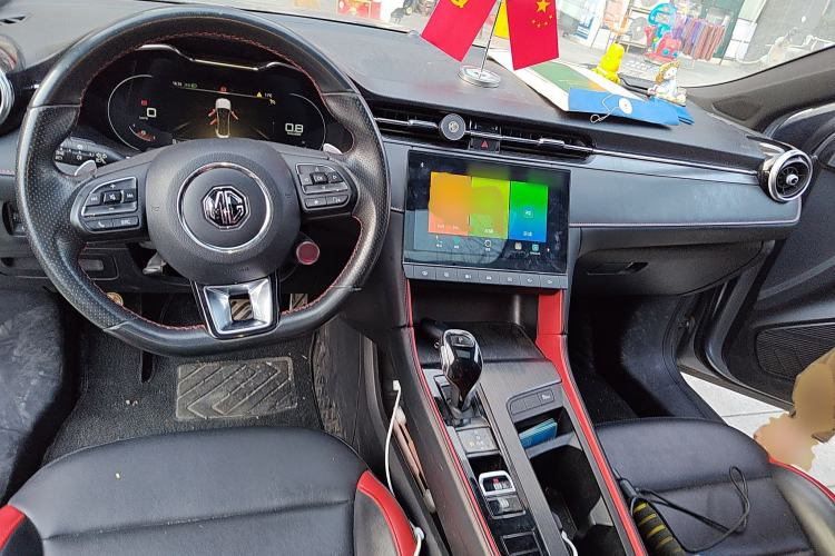 Used MG 6 2020 1.5T Automatic Trophy Luxury Edition